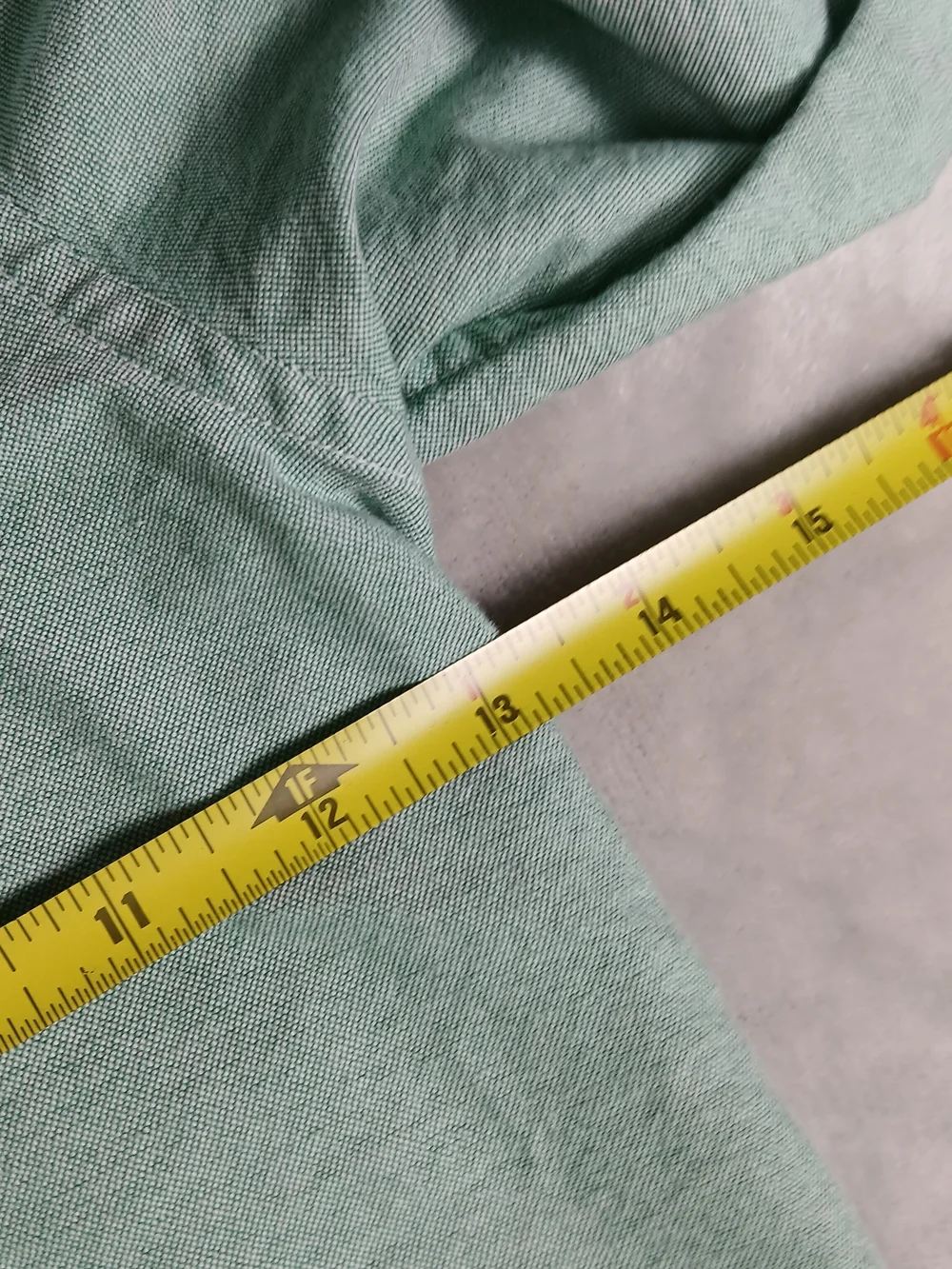 Ralph Lauren Kids Size 6 Button Down Boys Long Sleeve Shirt Green